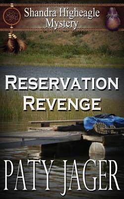 Reservation Revenge: Shandra Higheagle Mystery Subscription