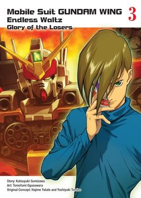 Mobile Suit Gundam Wing 3: Glory of the Losers