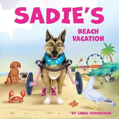 Sadie's Beach Vacation