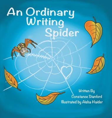 An Ordinary Writing Spider