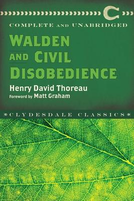 Walden and Civil Disobedience Subscription