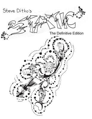 Steve Ditko's Static The Definitive Edition