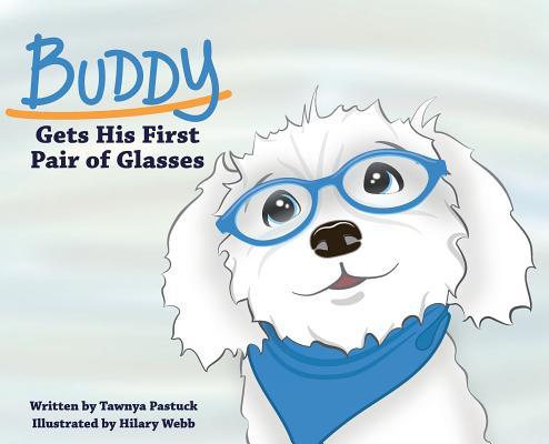 Buddy Gets His First Pair of Glasses Subscription