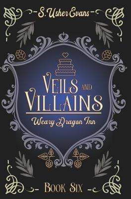 Veils and Villains: A Cozy Fantasy Novel