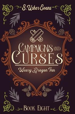 Campaigns and Curses: A Cozy Fantasy Novel