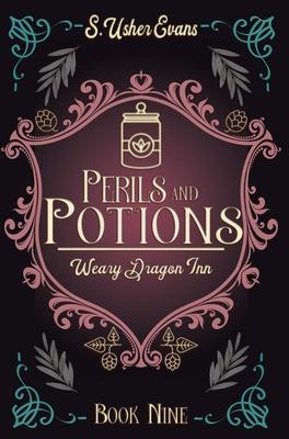 Perils and Potions: A Cozy Fantasy Novel