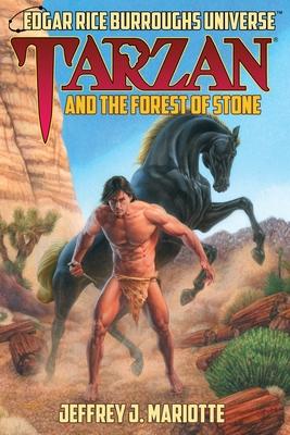 Tarzan and the Forest of Stone (Edgar Rice Burroughs Universe)