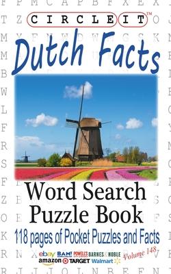 Circle It, Dutch Facts, Word Search, Puzzle Book