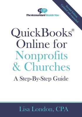 QuickBooks Online for Nonprofits & Churches: A Step-By-Step Guide