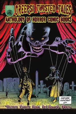 Creepsi Twisted Tales: Anthology of Horror Comic Books