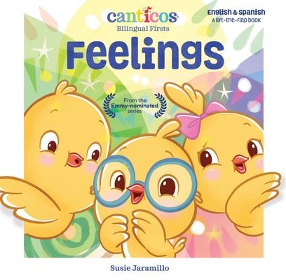 Canticos Feelings: Bilingual Firsts