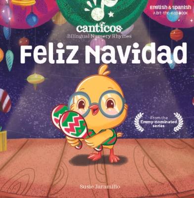 Canticos Jingle Bells / Navidad: Bilingual Nursery Rhymes