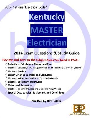 Kentucky 2014 Master Electrician Study Guide Subscription
