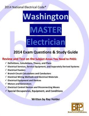 Washington 2014 Master Electrician Study Guide Subscription