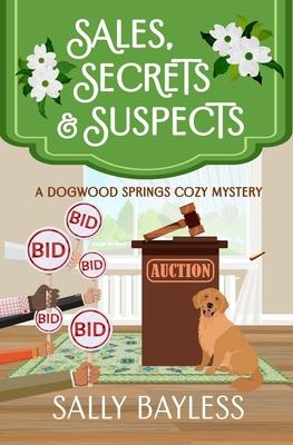 Sales, Secrets & Suspects