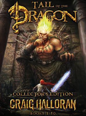 Tail of the Dragon Collector's Edition (Books 1-10)