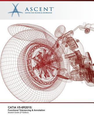 Catia V5-6r2015: Functional Tolerancing & Annotation Subscription