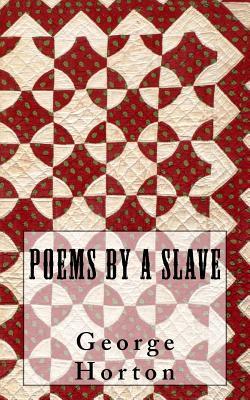 Poems By A Slave