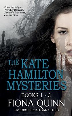 The Kate Hamilton Mysteries Boxed Set