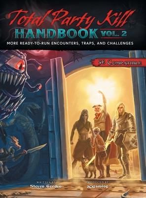 Total Party Kill Handbook, Vol. 2