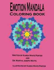 Emotion Mandala Coloring Book: Color Your Feelings Subscription