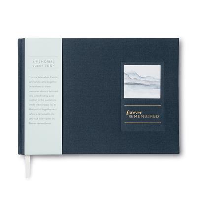 Forever Remembered: A Guest Book Subscription