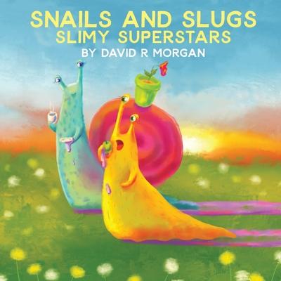 Snails and Slugs: Slimy Superstars Subscription