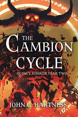The Cambion Cycle: Quincy Harker Year Two Subscription