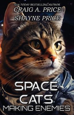 Space Cats: Making Enemies