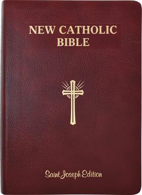 St. Joseph New Catholic Bible