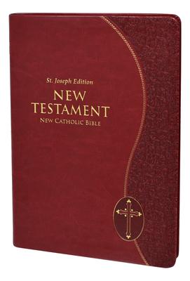 St. Joseph New Catholic Bible New Testament