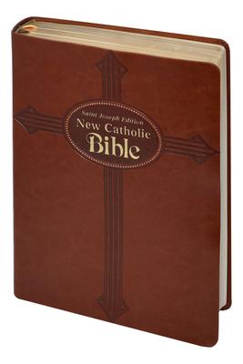 St. Joseph New Catholic Bible (Gift Edition - Large Type)