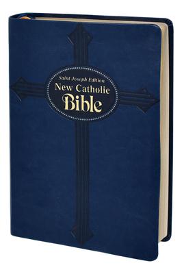 St. Joseph New Catholic Bible (Gift Edition - Large Type)