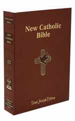 St. Joseph New Catholic Bible (Student Edition - Large Type): New Catholic Bible Subscription