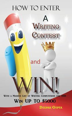 How to Enter a Writing Contest and Win!