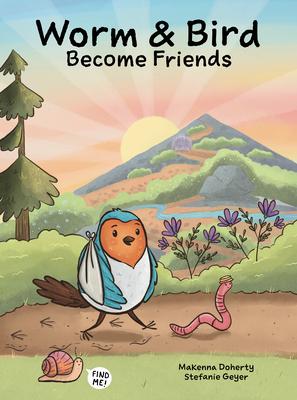 Worm & Bird: Become Friends