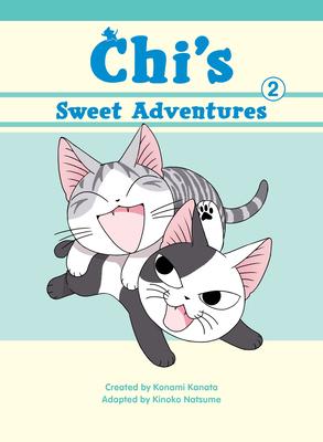 Chi's Sweet Adventures 2