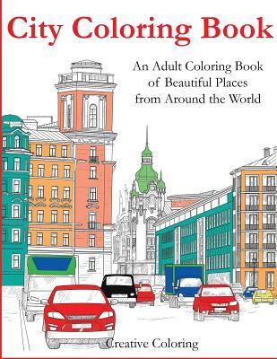 City Coloring Book