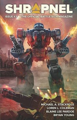 BattleTech: Shrapnel, Issue #3