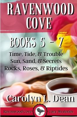 Ravenwood Cove: a Cozy Mystery Collection (Books 5 - 7)