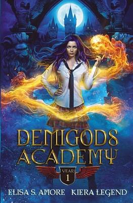 Demigods Academy - Year One