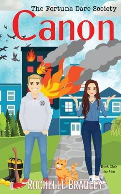 Canon: Sweet Small Town Firefighter Men's Book Club Romantic Comedy