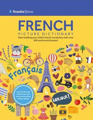 Rosetta Stone French Picture Dictionary