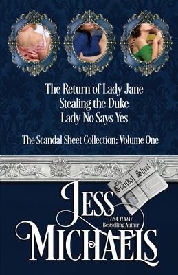 The Scandal Sheet Collection: Volume 1