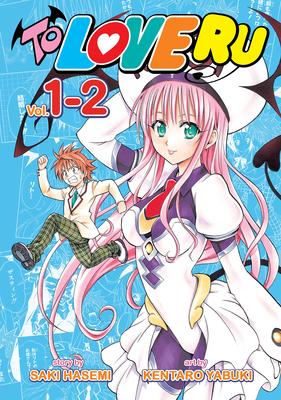 To Love Ru Vol. 1-2