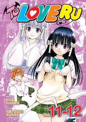 To Love Ru Vol. 11-12