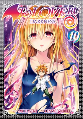 To Love Ru Darkness Vol. 10