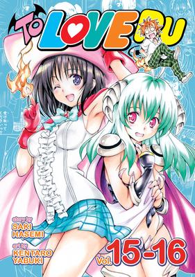 To Love Ru Vol. 15-16