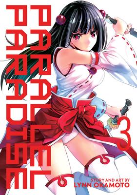 Parallel Paradise Vol. 3 Subscription