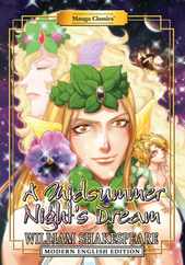 Manga Classics: A Midsummer Night's Dream (Modern English Edition) Subscription